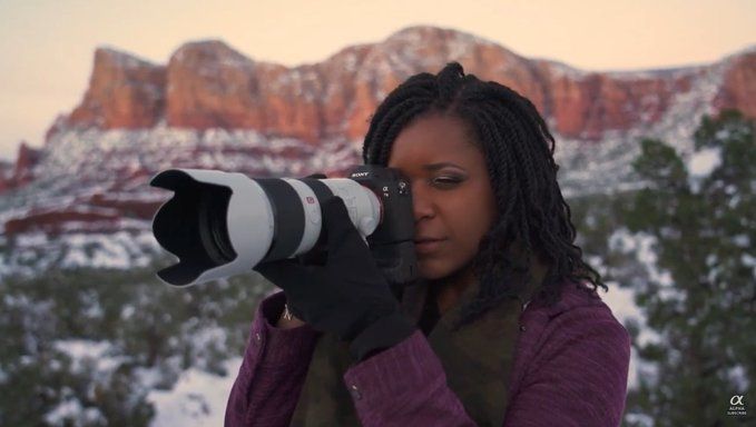 Sony is Calling for Female Photographers: Apply for 'Alpha Female Plus' Grant Program